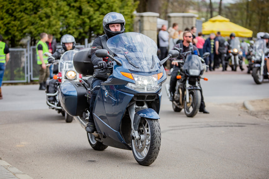 Rozpocz Cie Sezonu Motocyklowego W D Bowcu Zdj Cie