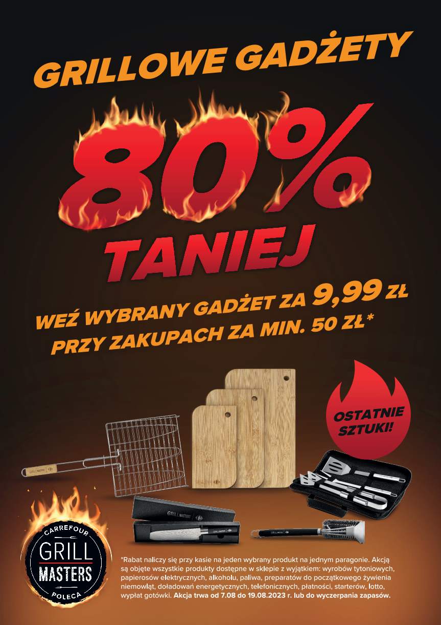 Carrefour Market Jasło - Gazetka promocyjna