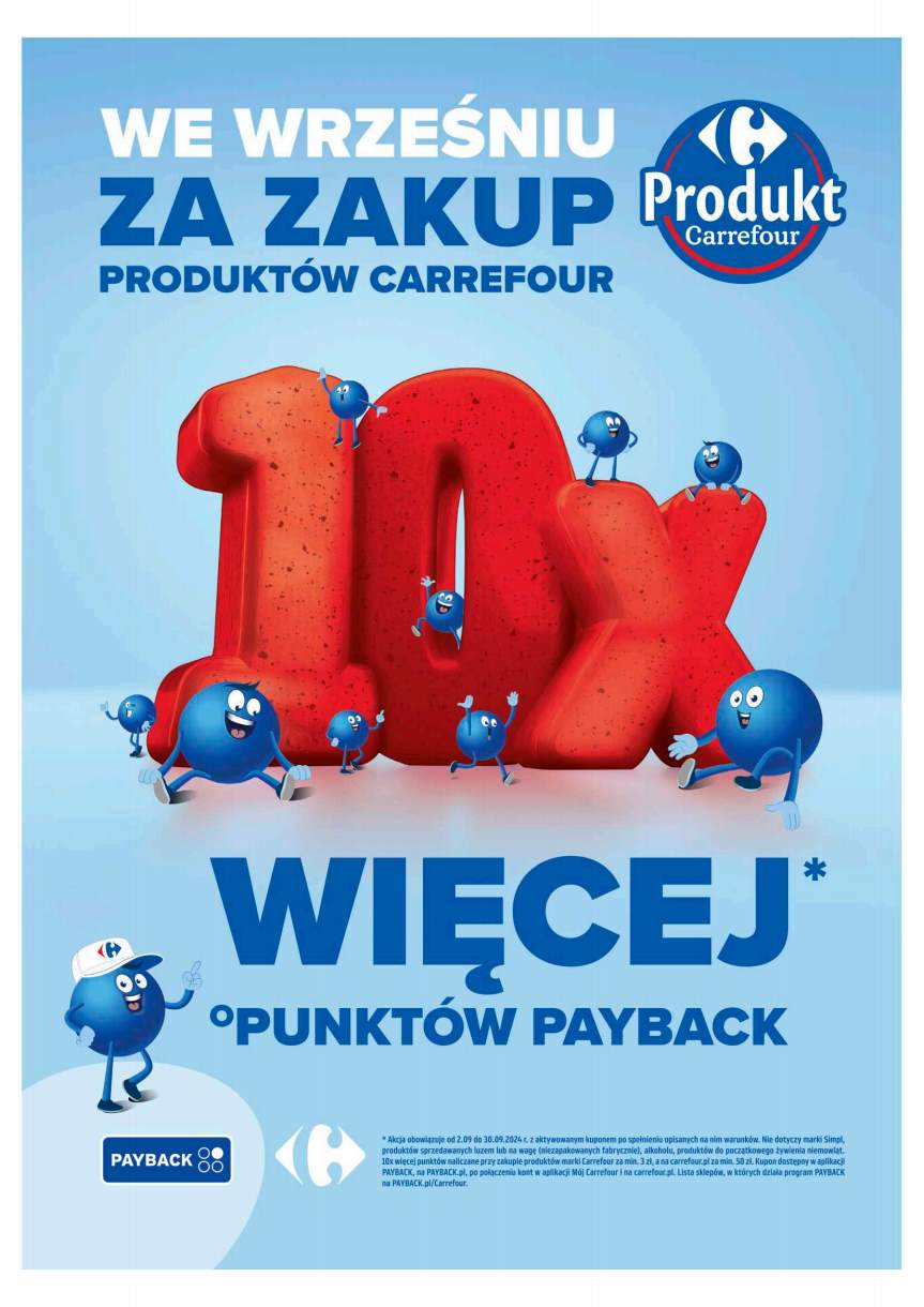 Carrefour Market Jasło