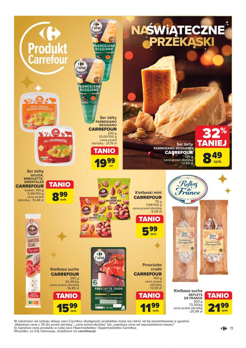 Carrefour Market Jasło - Gazetka promocyjna