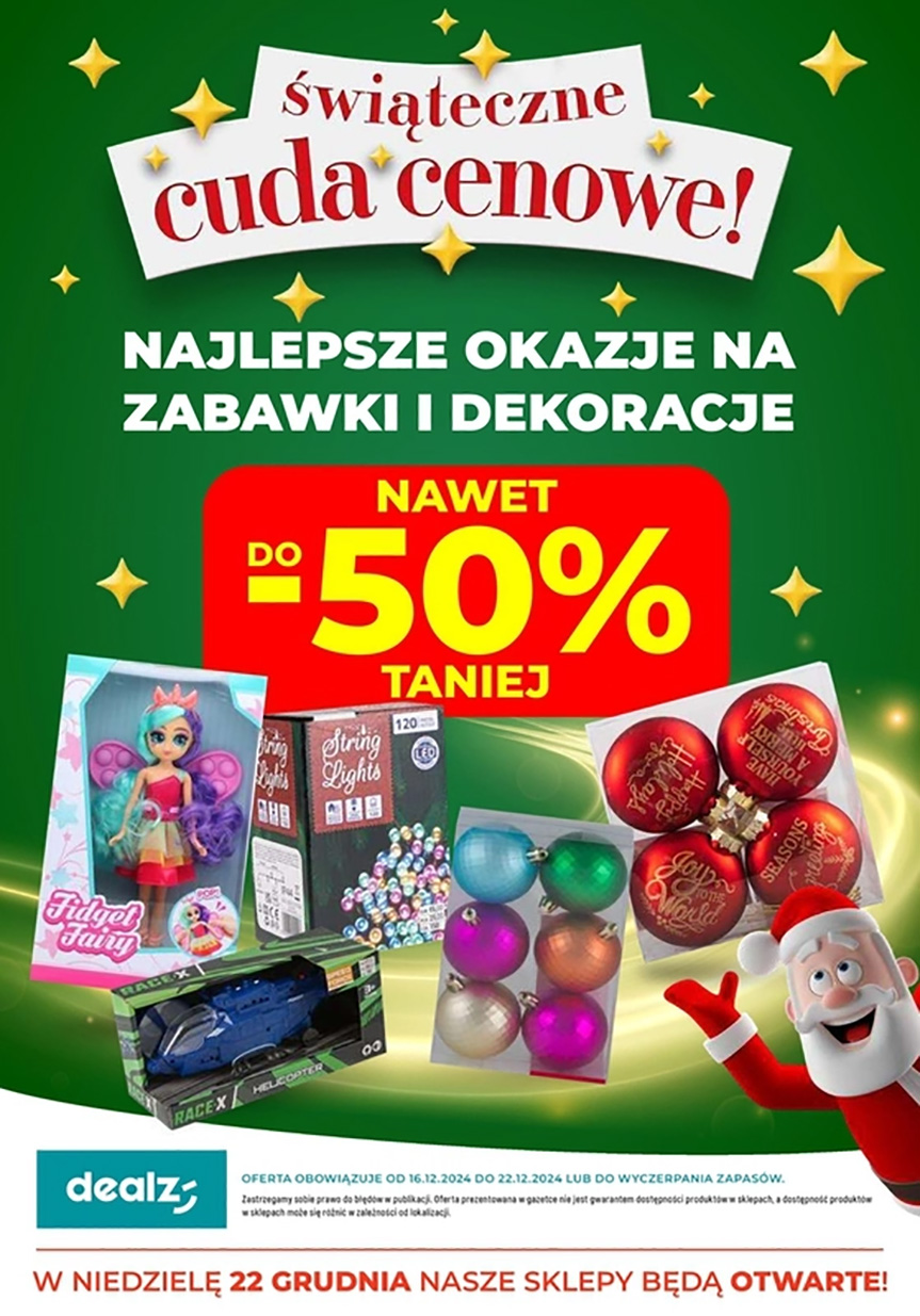 Dealz Jasło