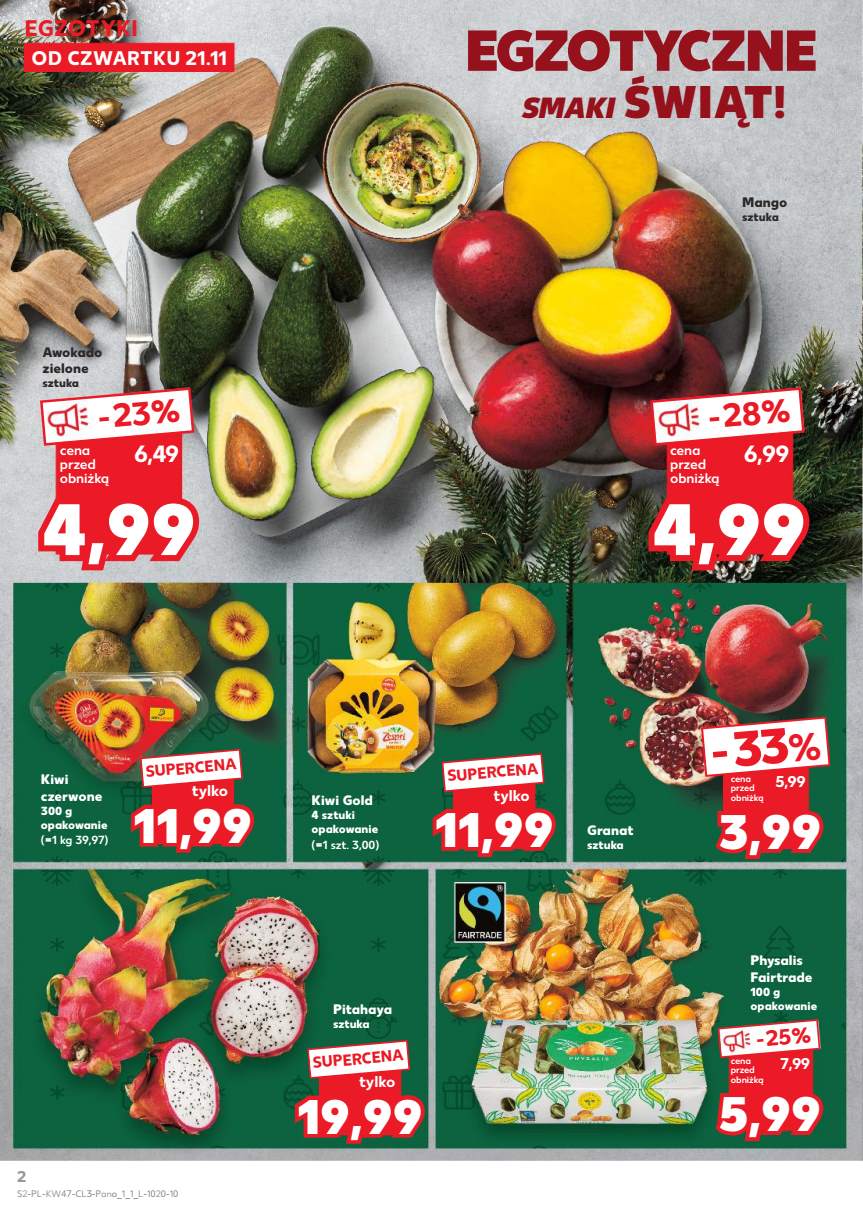 Kaufland Jasło - Gazetka Oferta Specjalna