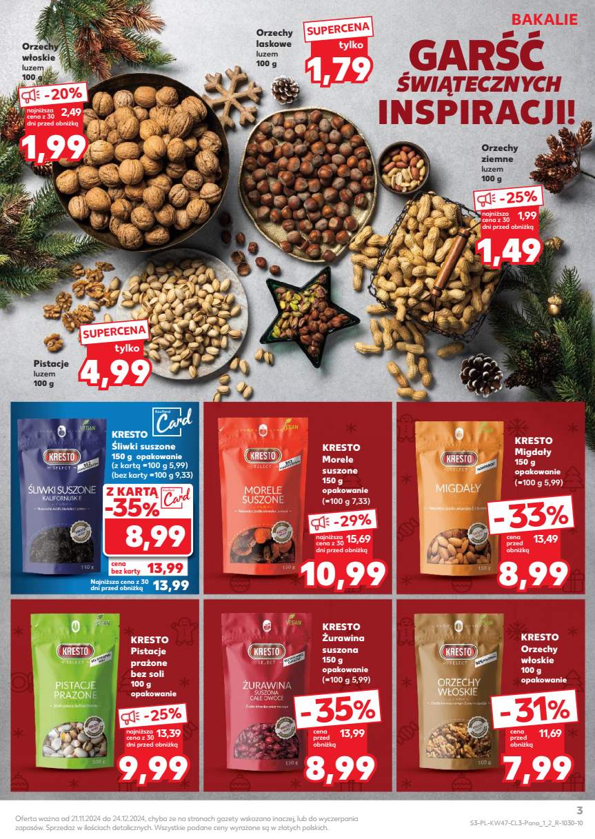 Kaufland Jasło - Gazetka Oferta Specjalna