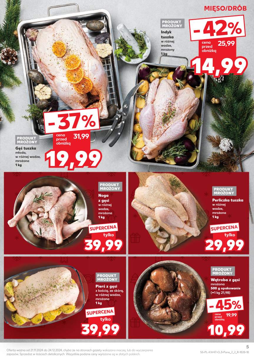 Kaufland Jasło - Gazetka Oferta Specjalna