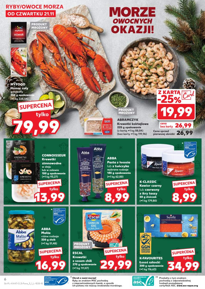 Kaufland Jasło - Gazetka Oferta Specjalna