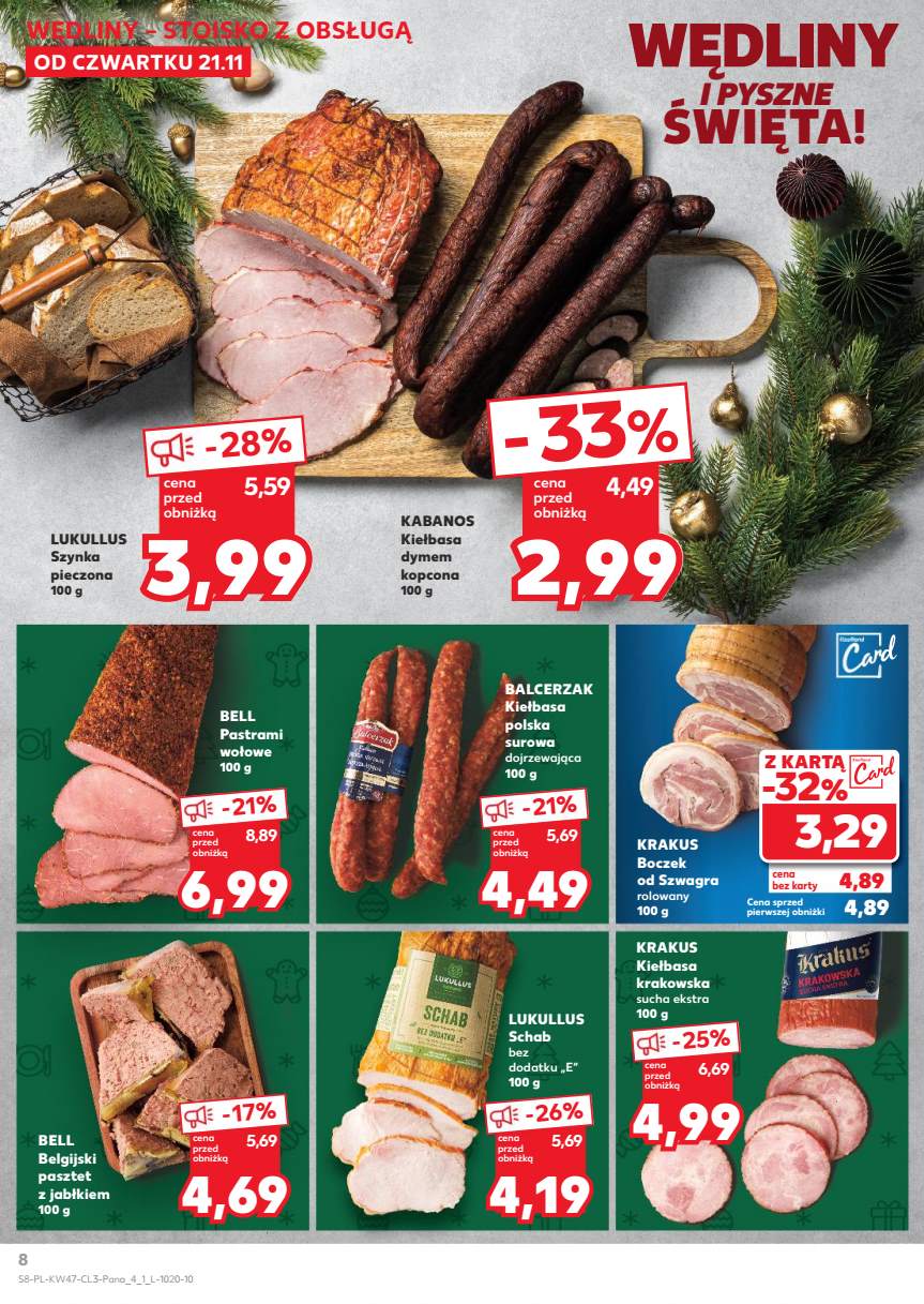 Kaufland Jasło - Gazetka Oferta Specjalna