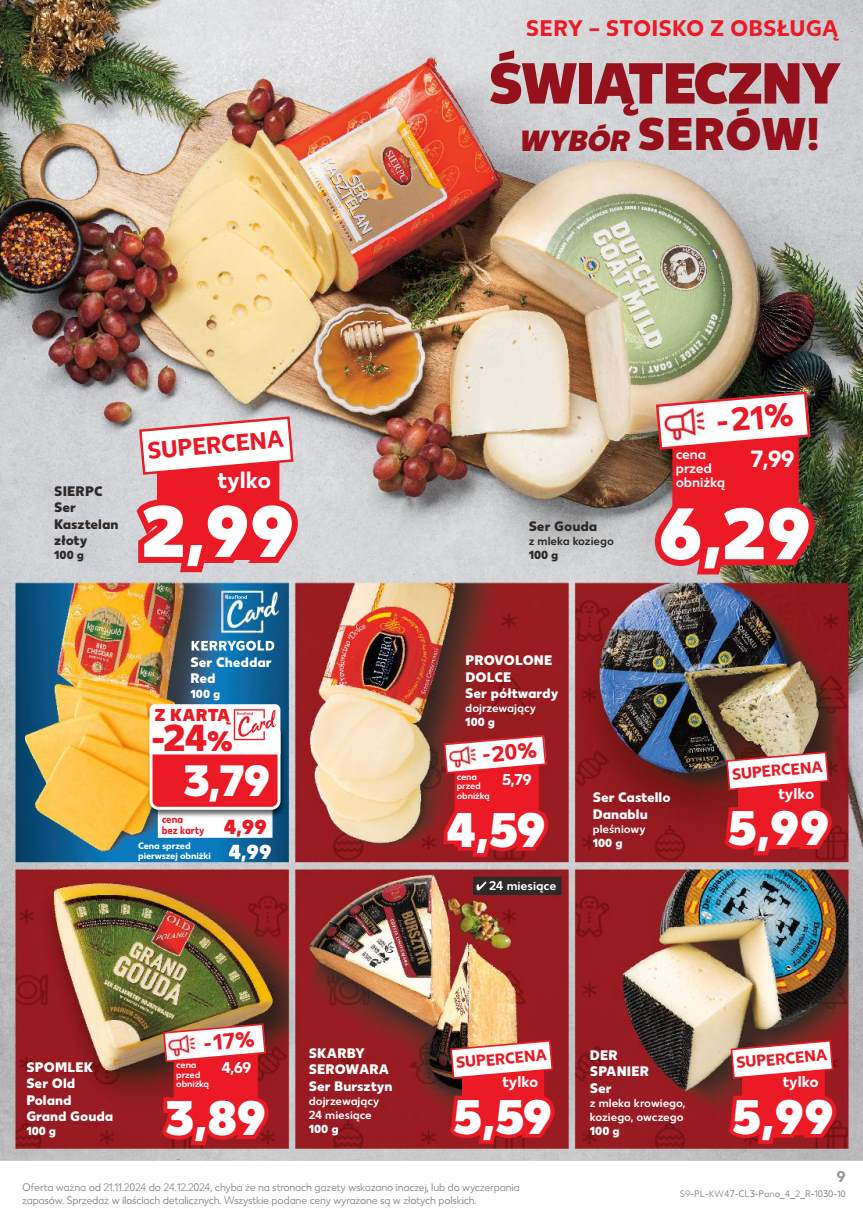 Kaufland Jasło - Gazetka Oferta Specjalna