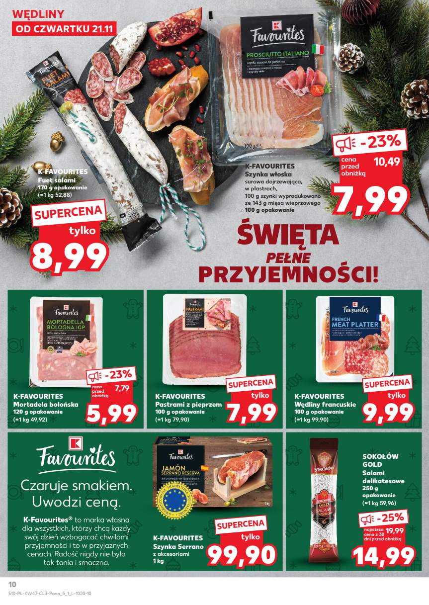 Kaufland Jasło - Gazetka Oferta Specjalna