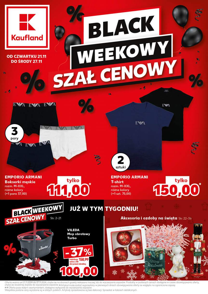 Kaufland Jasło - Oferta Tygodnia