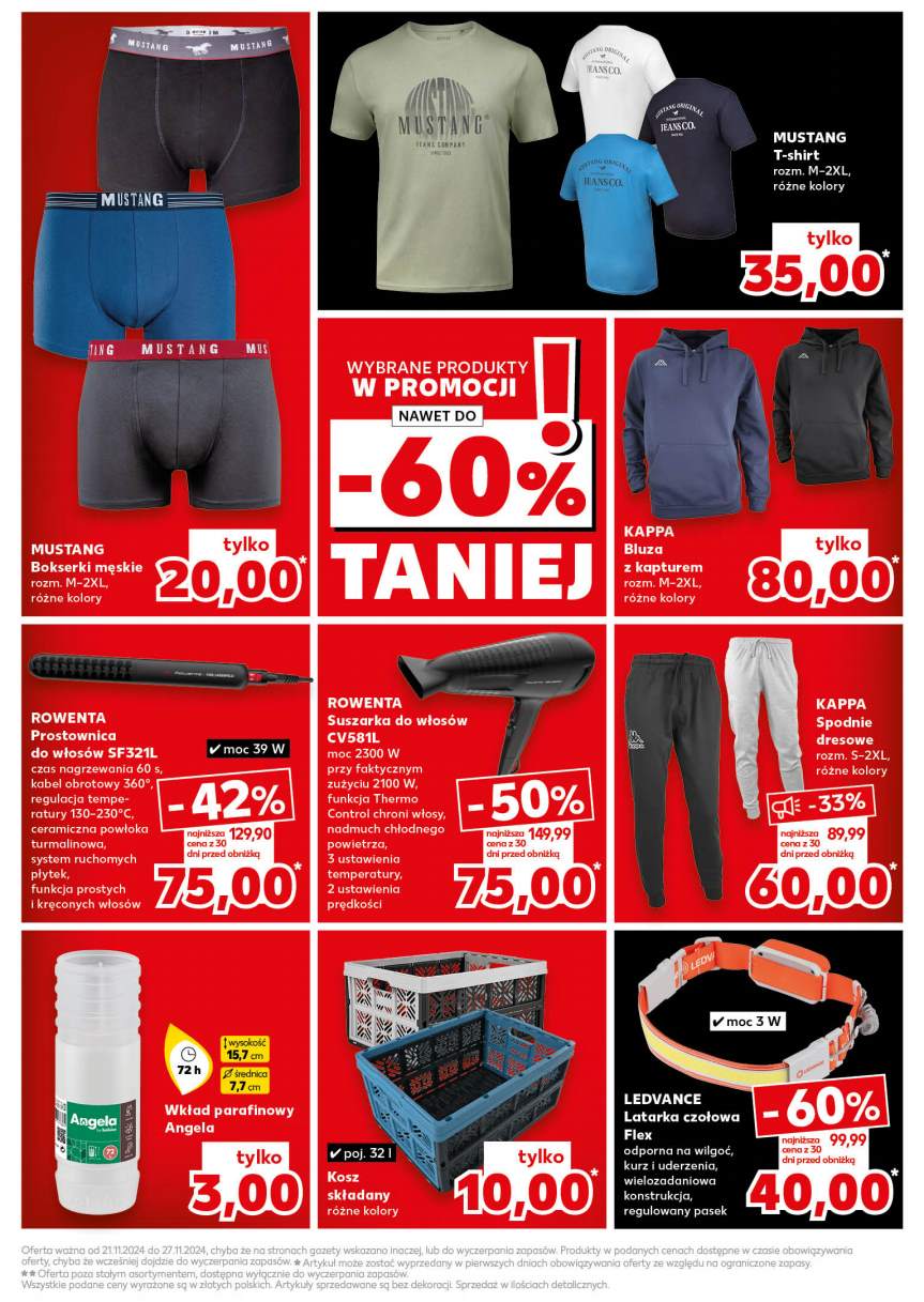 Kaufland Jasło - Oferta Tygodnia