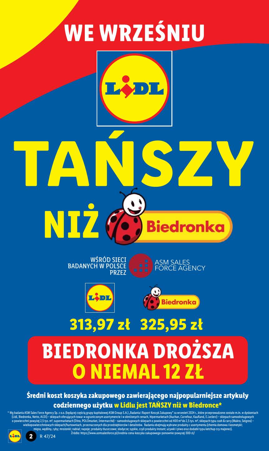 Lidl - Gazetka