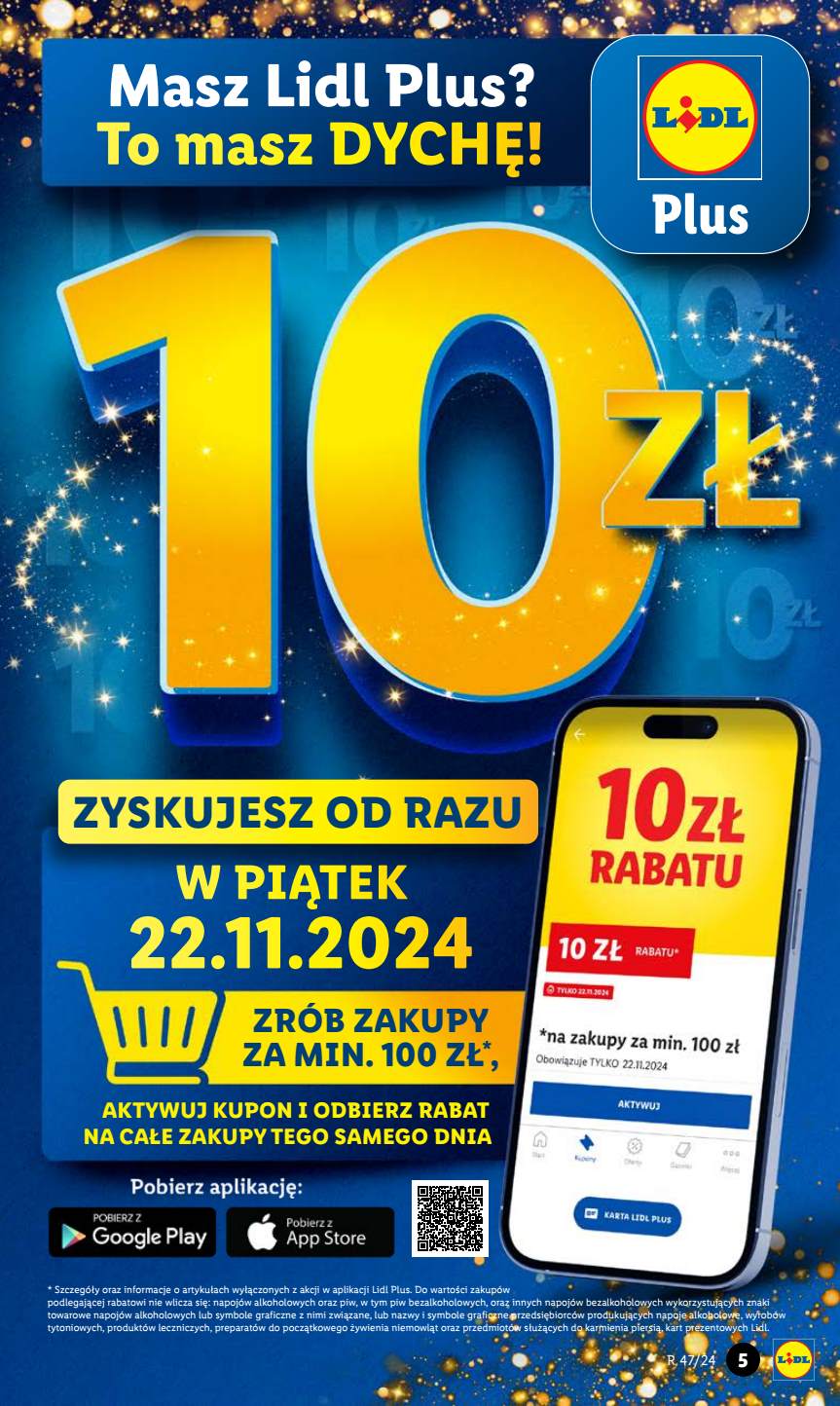 Lidl - Gazetka