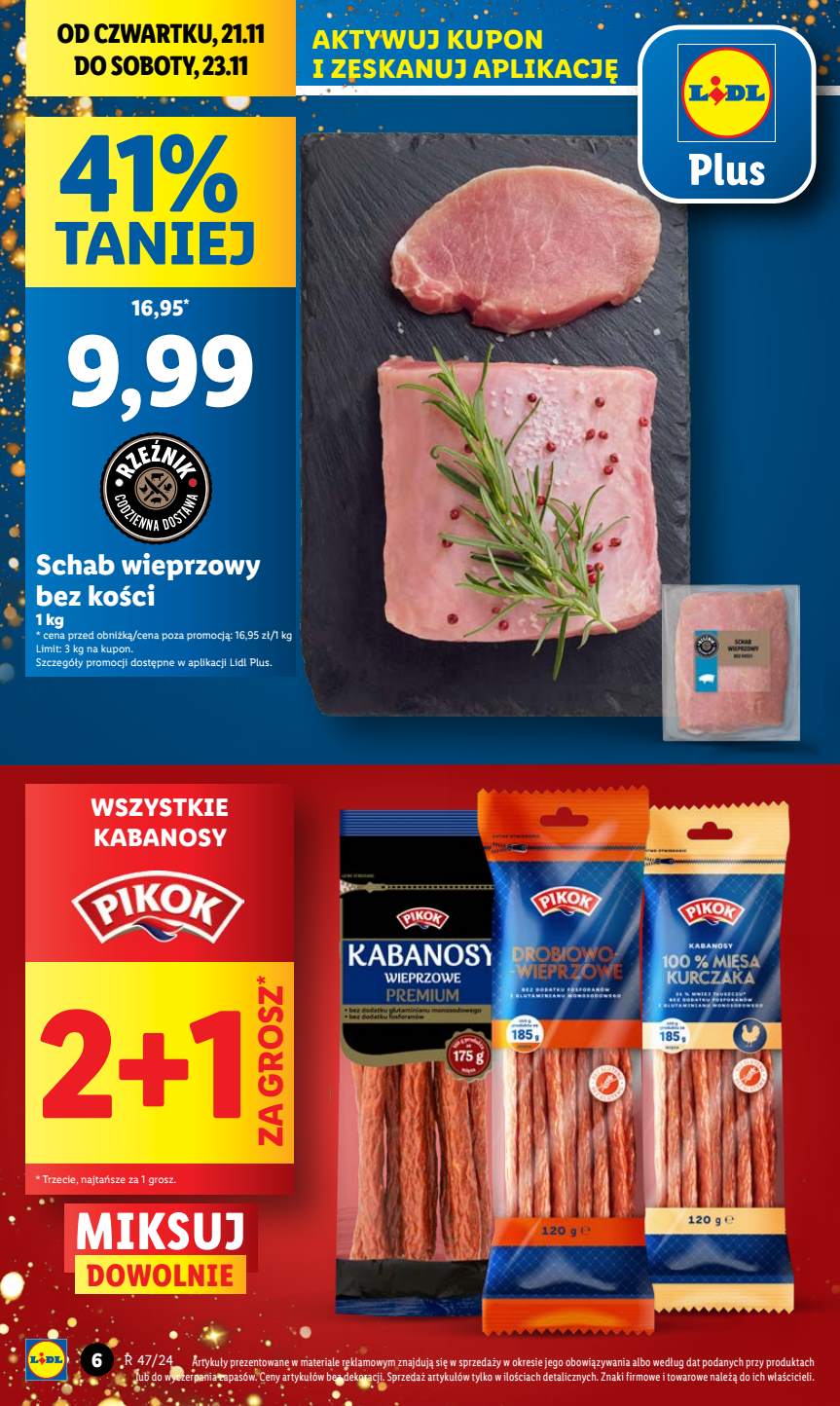 Lidl - Gazetka