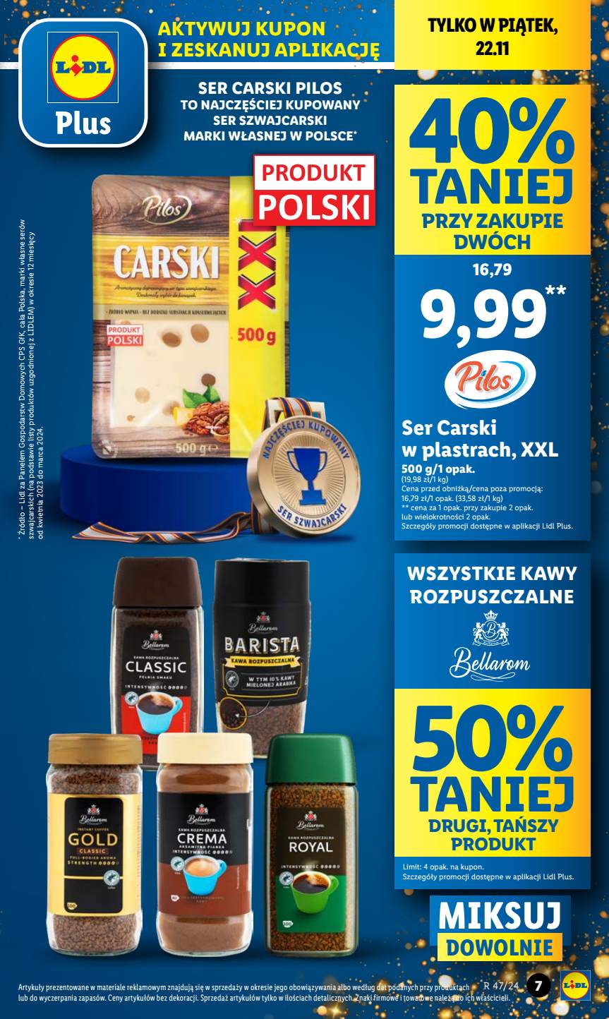 Lidl - Gazetka