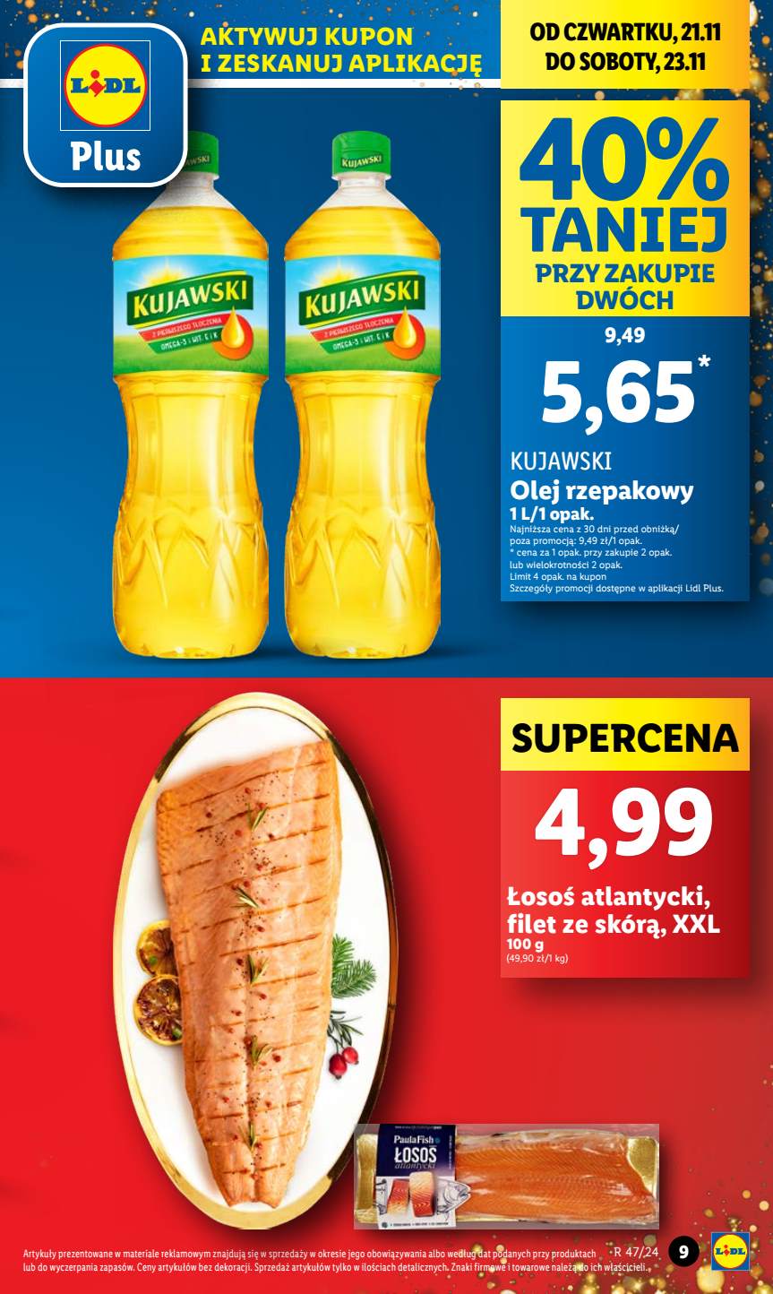 Lidl - Gazetka