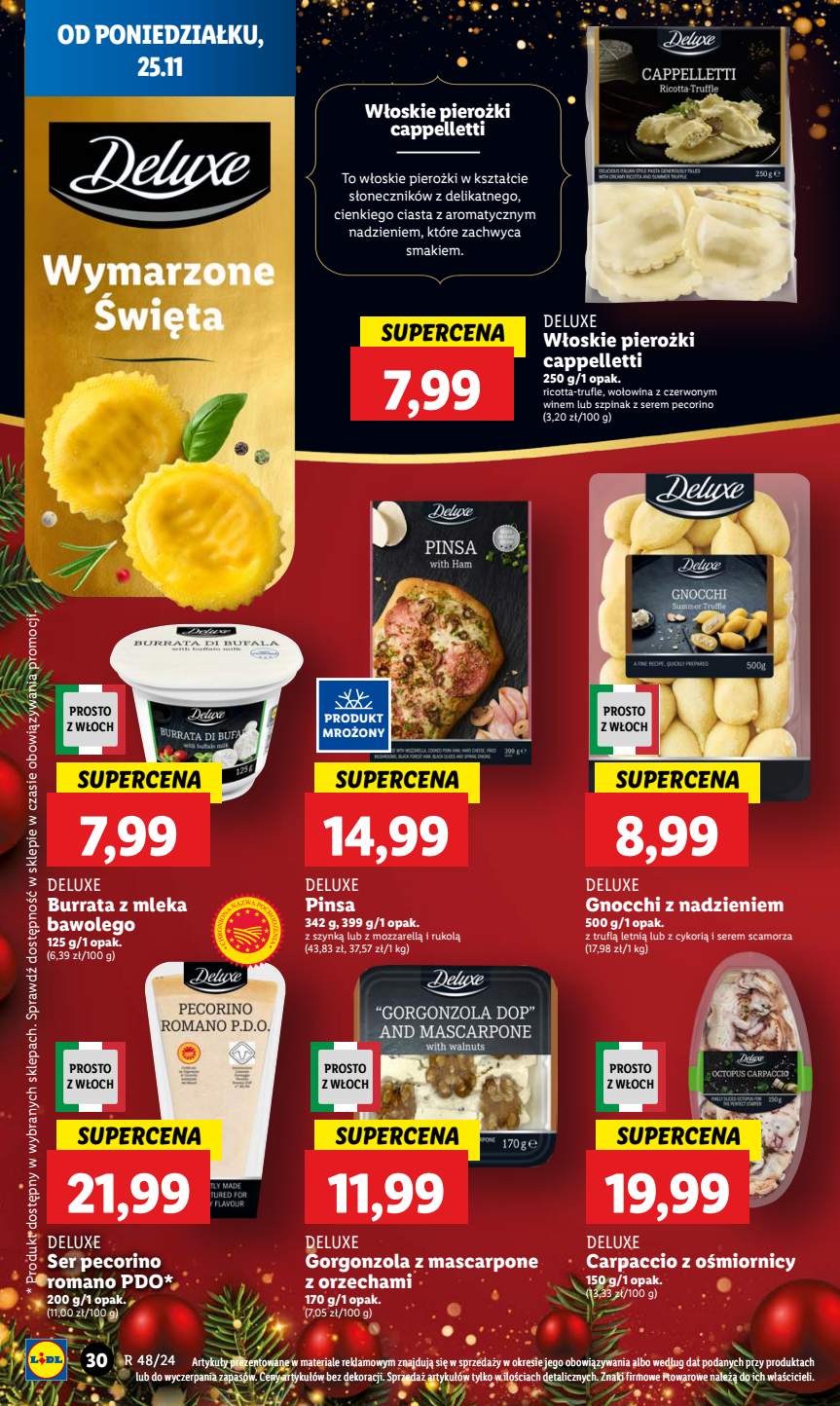 Lidl - Gazetka