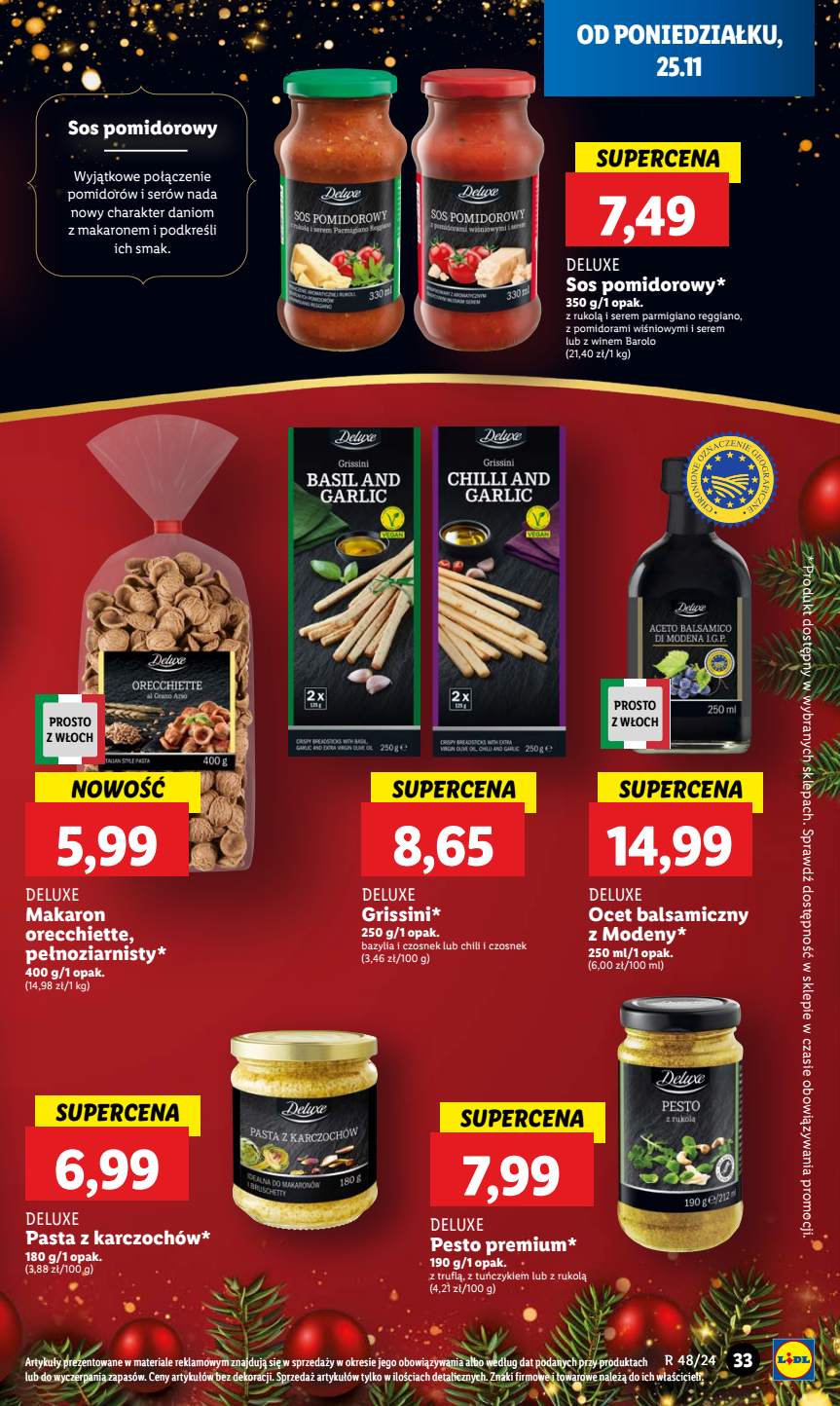 Lidl - Gazetka