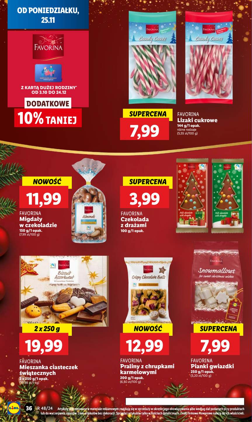 Lidl - Gazetka