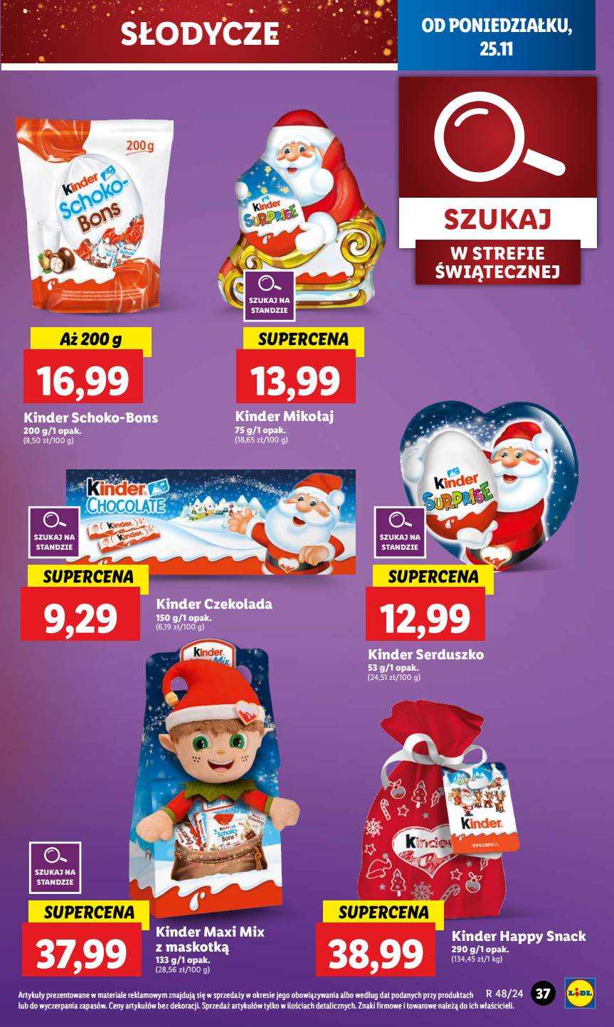 Lidl - Gazetka