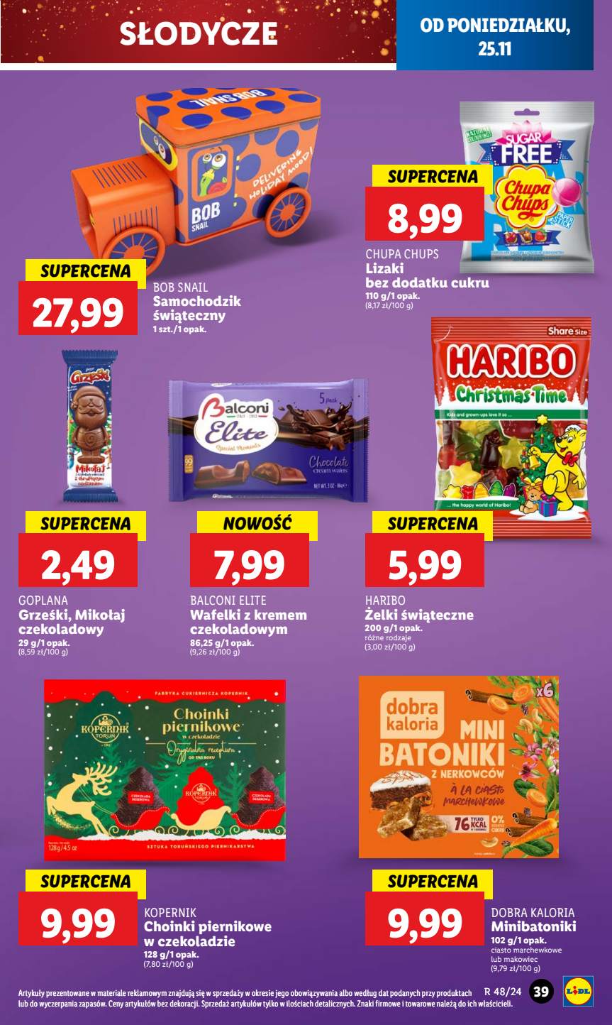 Lidl - Gazetka