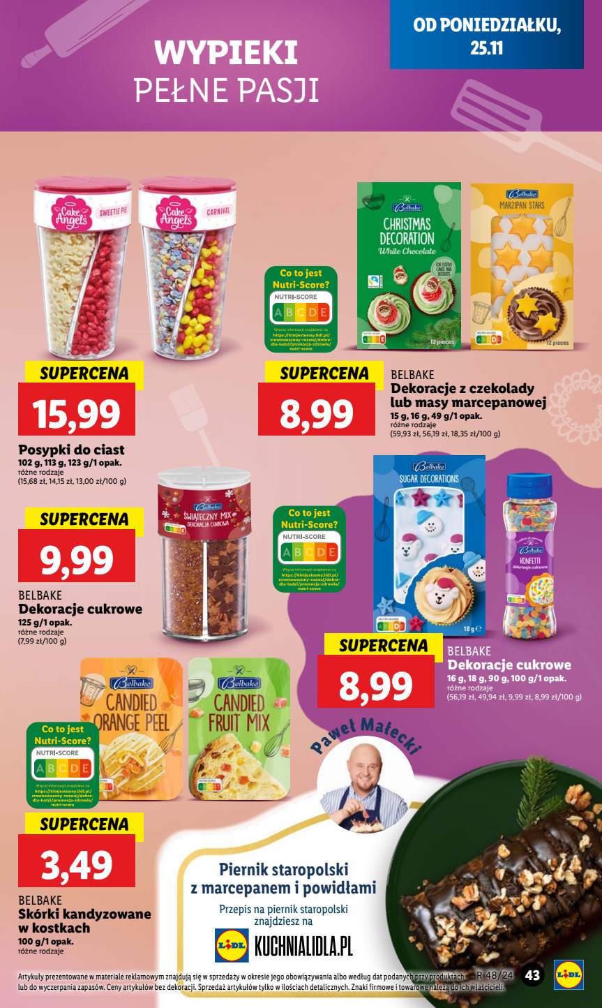 Lidl - Gazetka