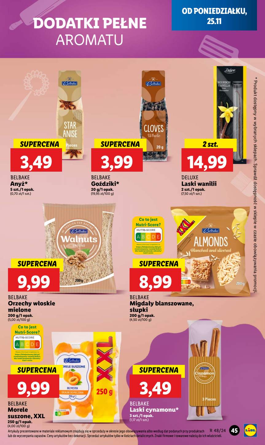 Lidl - Gazetka