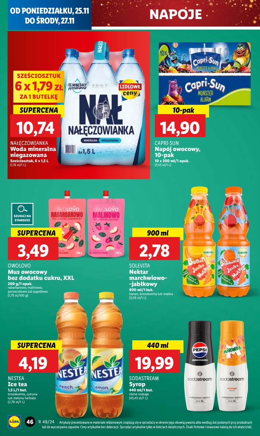 Lidl - Gazetka