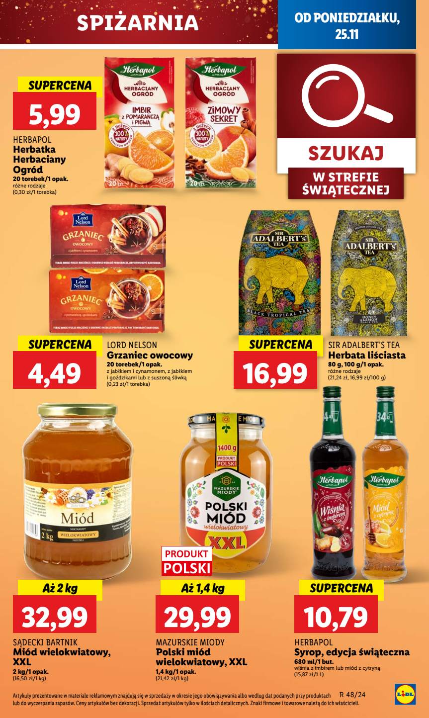 Lidl - Gazetka