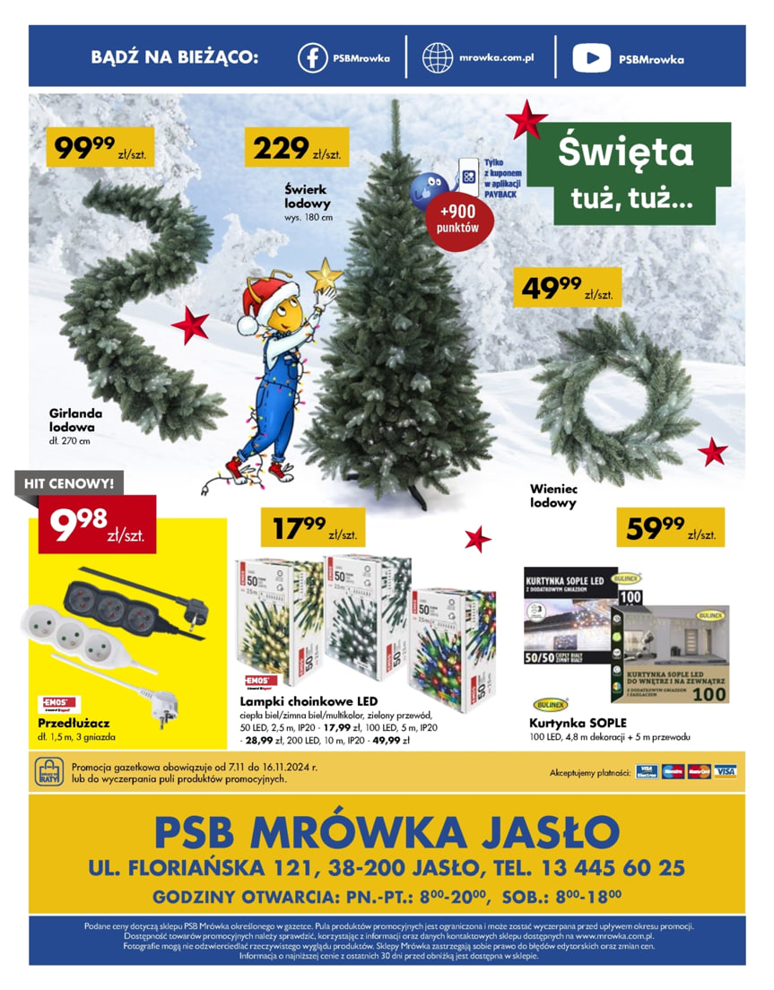 Mrówka Jasło Gazetka promocyjna