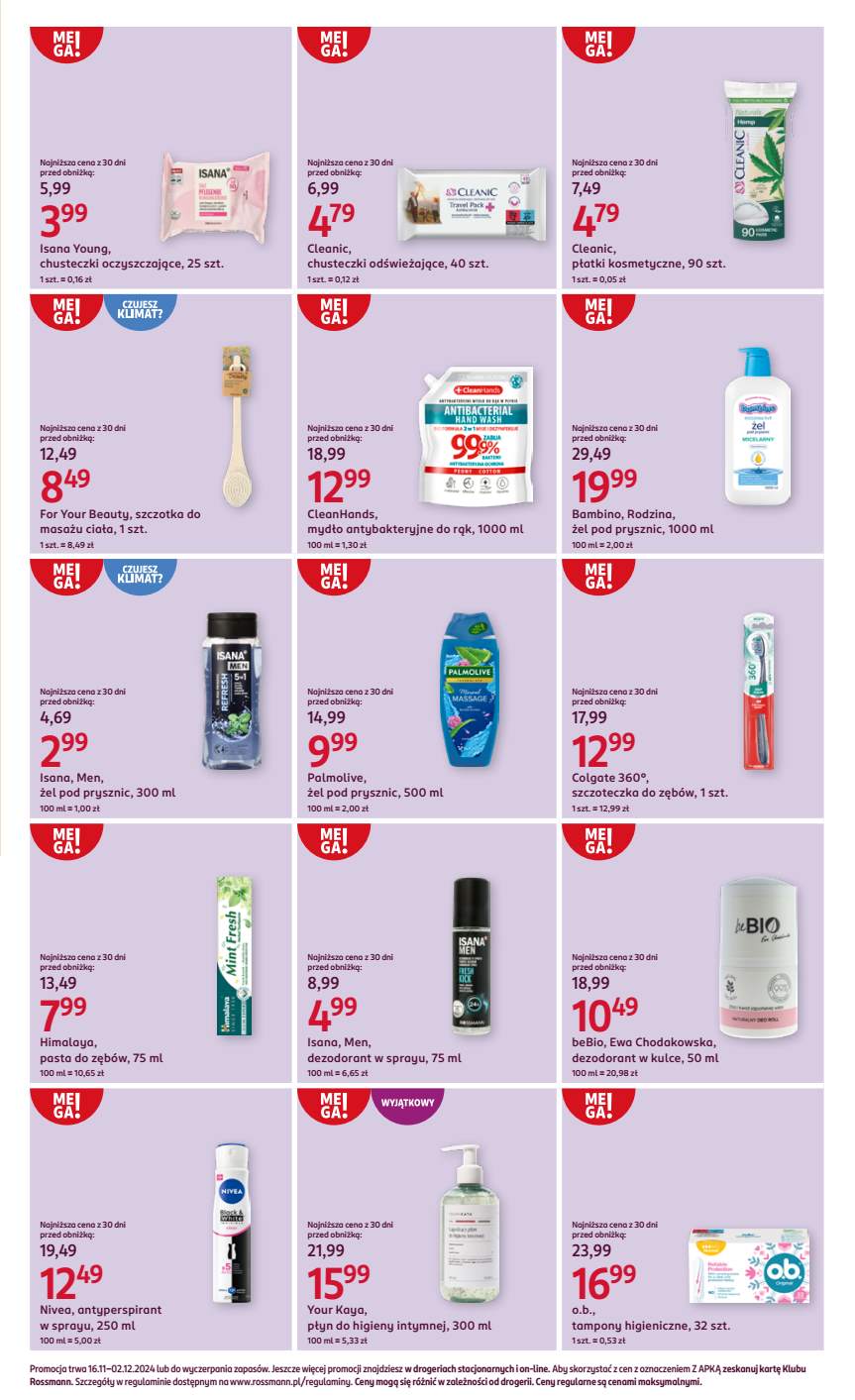 Rossmann Jasło gazetka