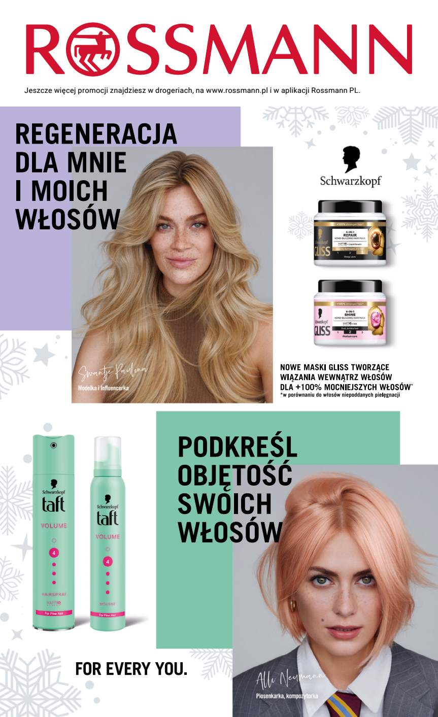 Rossmann Jasło gazetka