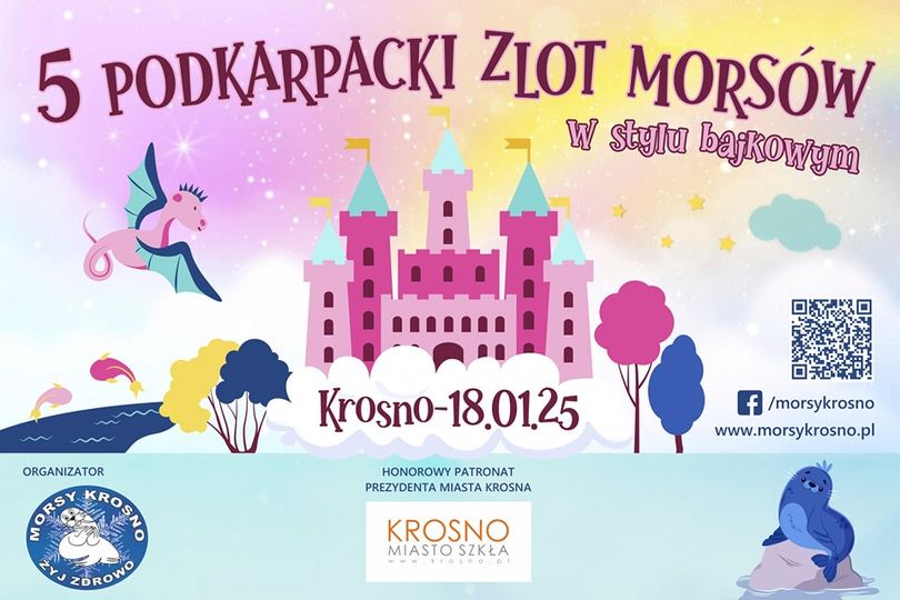 5. Podkarpacki Zlot Morsów w Krośnie