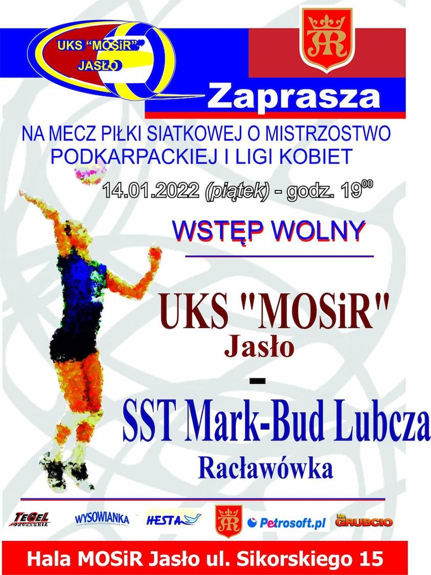 UKS MOSiR Jasło - SST Mark-Bud Lubcza Racławówka