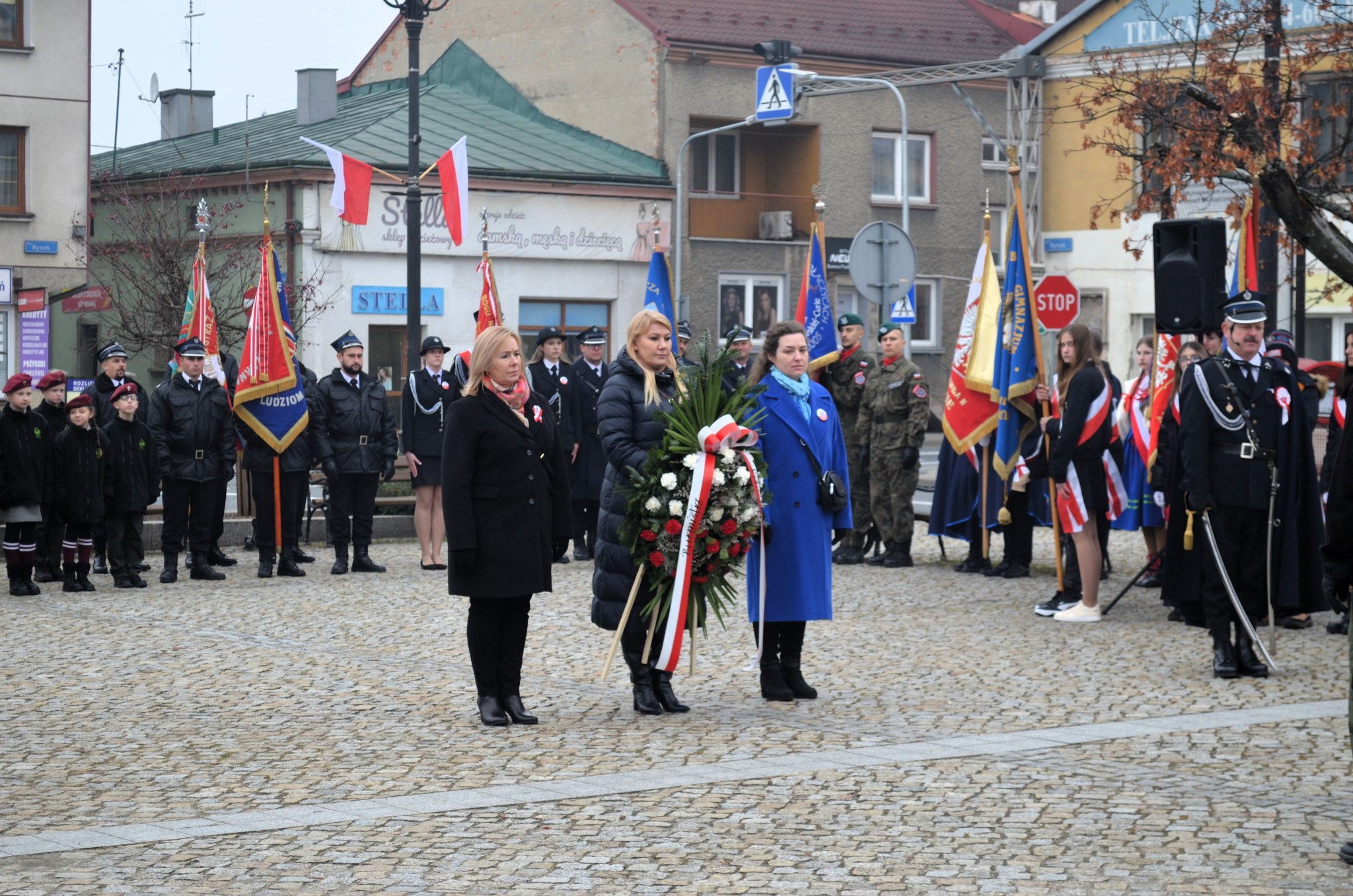 obchody w Kołaczycach