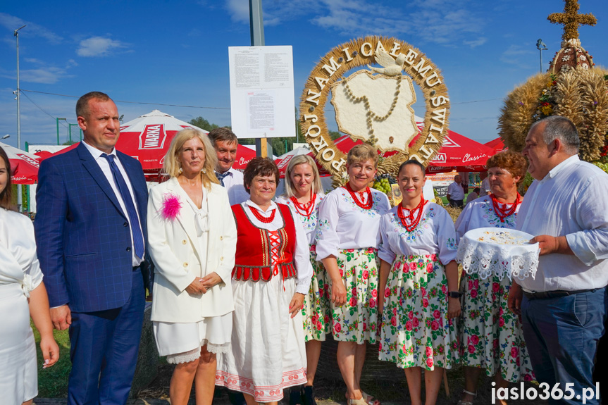 Dożynki i dni Osieka Jasielskiego