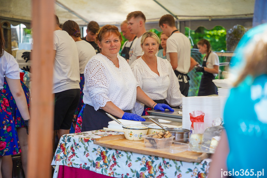 Tarnowiec. XIV Festiwal Smaków Regionalnych Pierogi