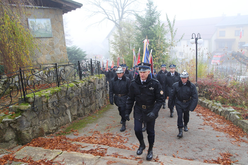 Święto Niepodległości w Tarnowcu