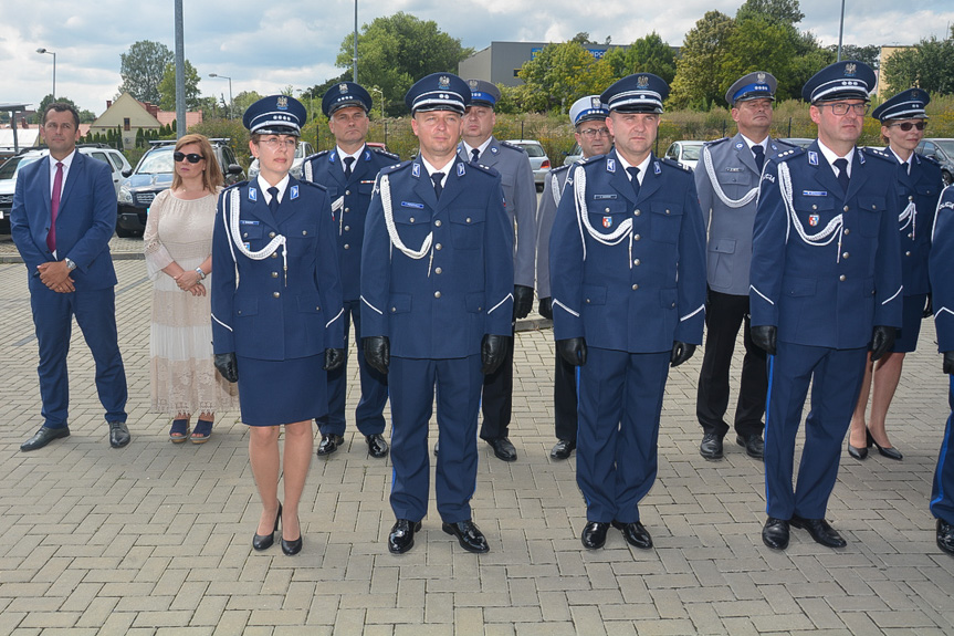 święto policji w Jaśle