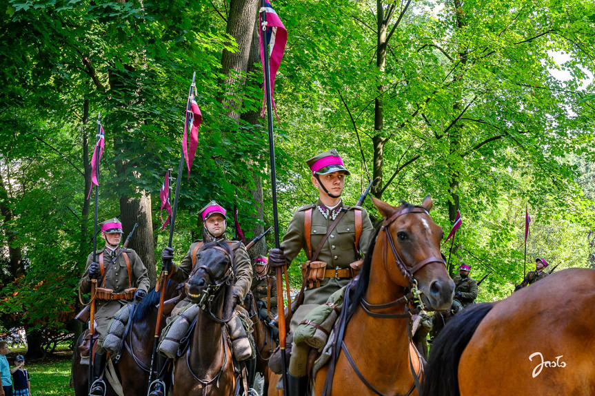 Święto Wojska Polskiego w Jaśle