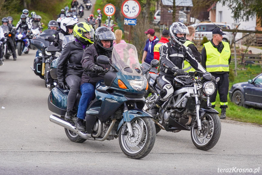 Beskidzkie Rozpoczęcie Sezonu Motocyklowego 2023