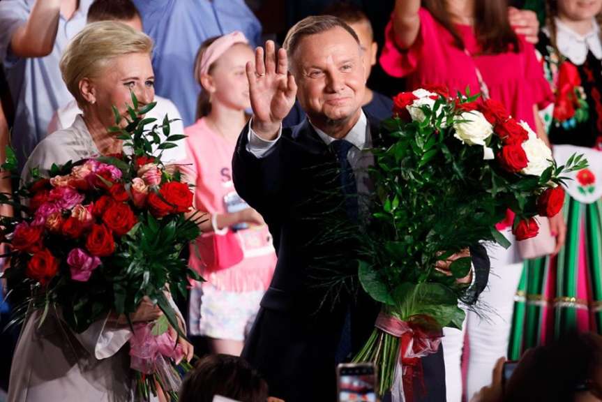 Wybory prezydenckie. Ogromna przewaga Andrzeja Dudy na Podkarpaciu