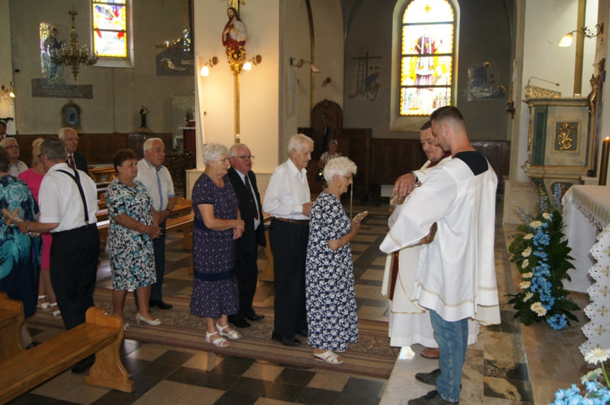 50 lat razem. Złote Gody w gminie Tarnowiec