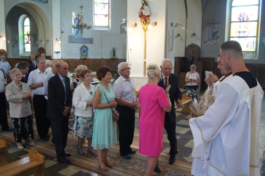 50 lat razem. Złote Gody w gminie Tarnowiec