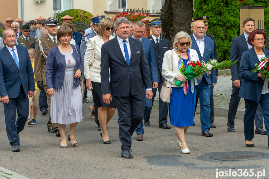 78. rocznica akcji "Pensjonat"