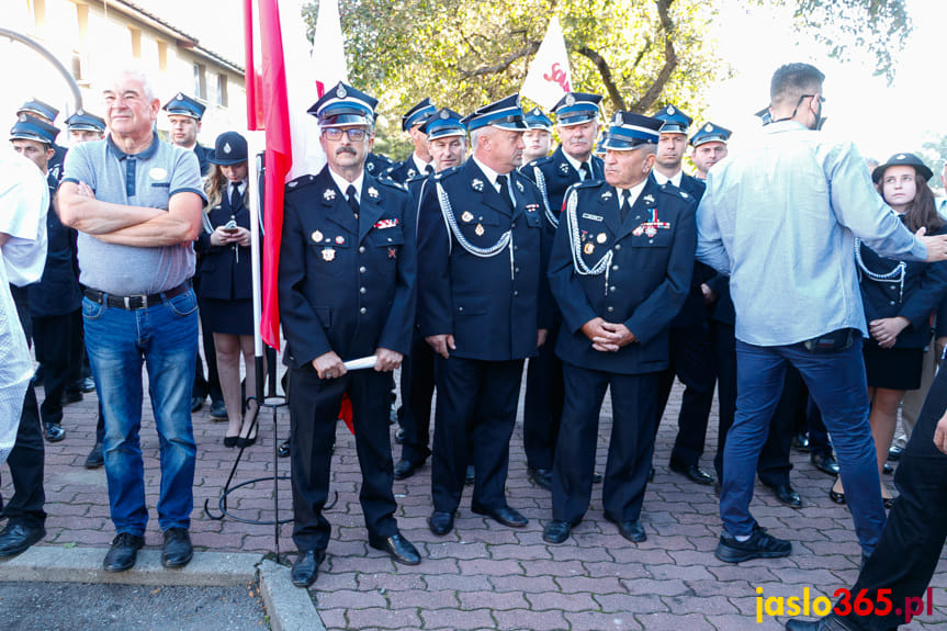 Andrzej Duda w Jaśle