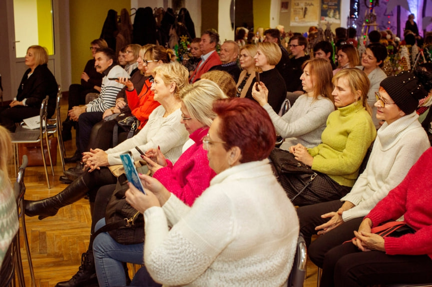 Biesiada Poetycko-Muzyczna w Tarnowcu