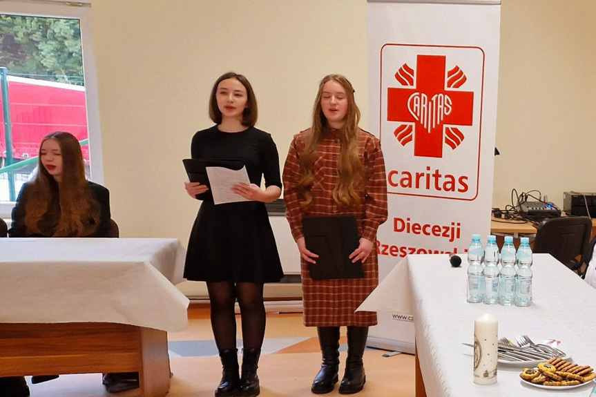 Caritas Diecezji Rzeszowskiej pomaga studentom polskiego pochodzenia