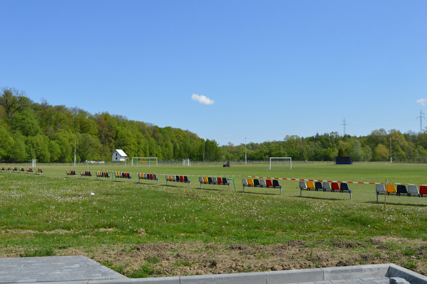 Centrum Kulturalno-Sportowego z Infrastrukturą Lekkoatletyczną coraz bliżej