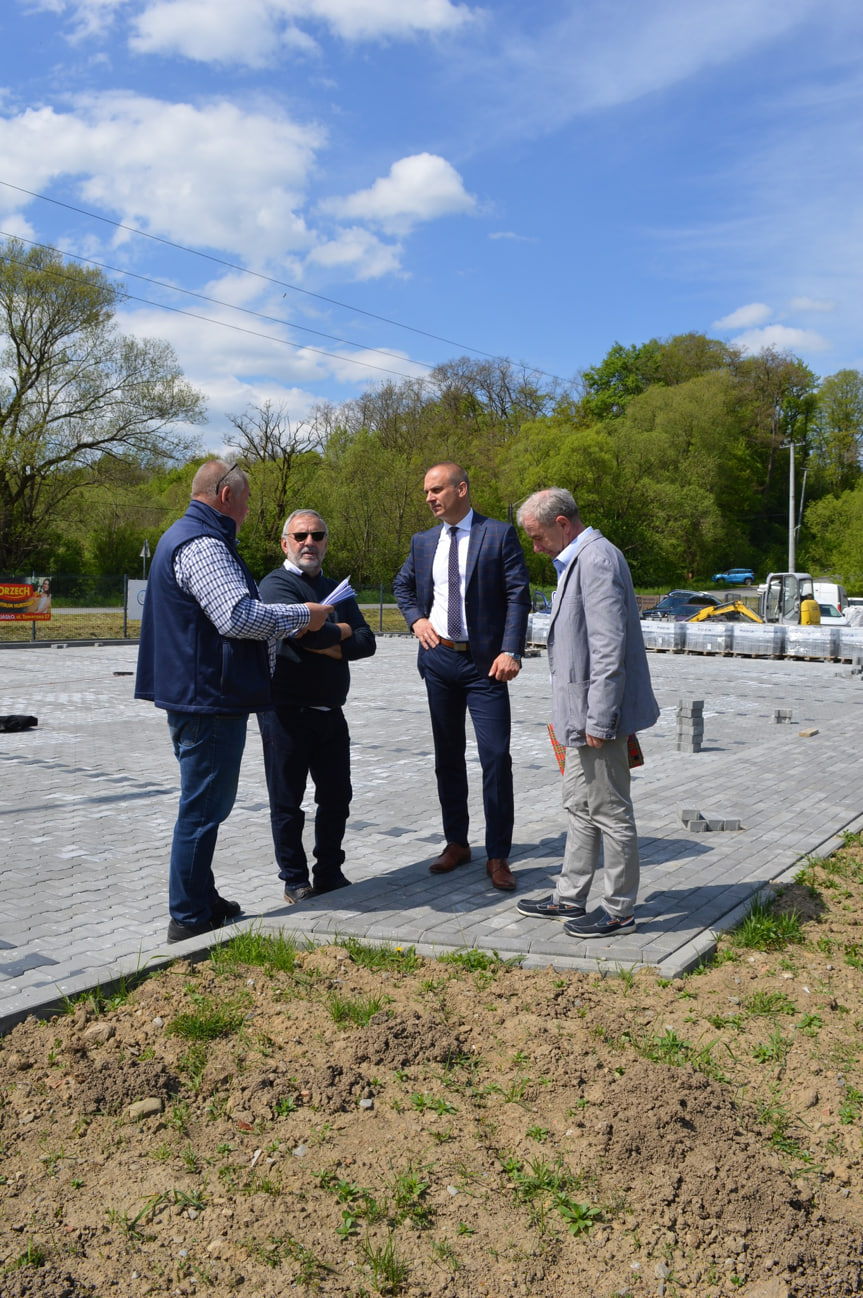 Centrum Kulturalno-Sportowego z Infrastrukturą Lekkoatletyczną coraz bliżej