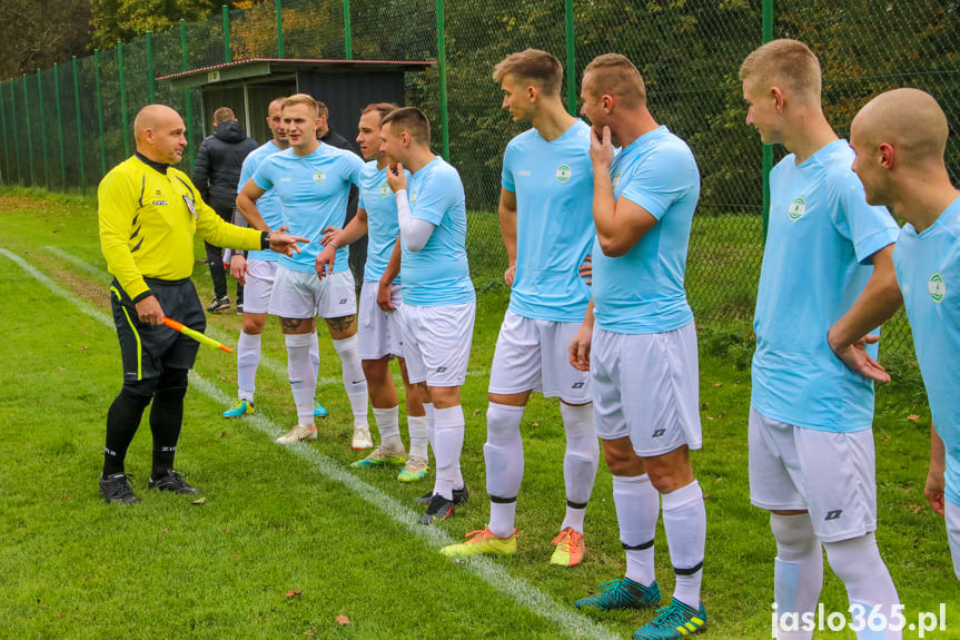 Cisy Jabłonica Polska - Tempo Nienaszów 1:6